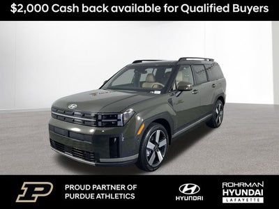 2026 Hyundai SANTA FE HYBRID Limited