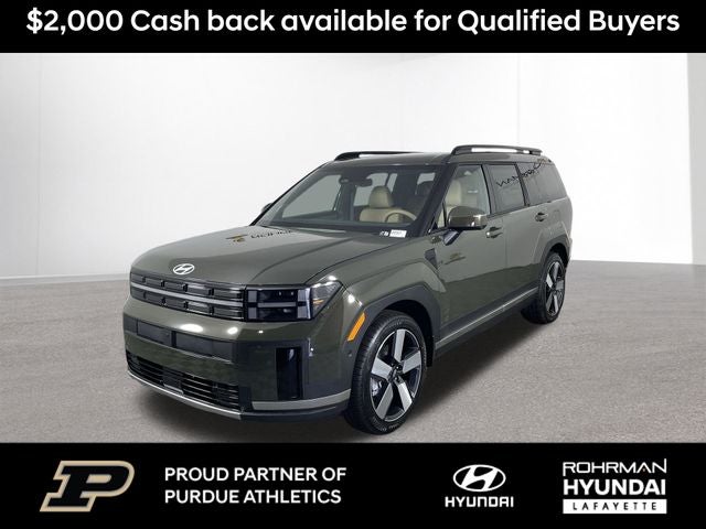 2026 Hyundai SANTA FE HYBRID Limited