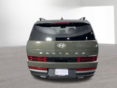 2026 Hyundai SANTA FE HYBRID Limited