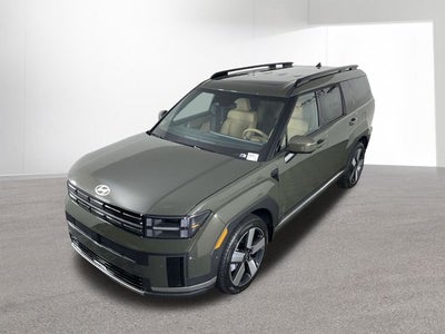 2026 Hyundai SANTA FE HYBRID Limited