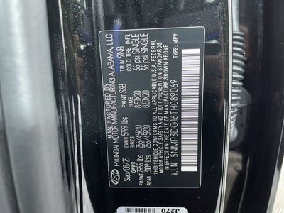 2026 Hyundai SANTA FE HYBRID Limited