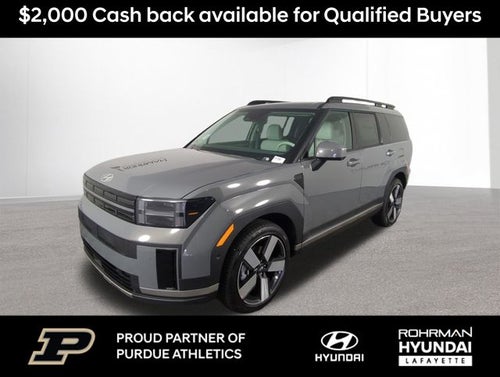 2026 Hyundai SANTA FE HYBRID Limited