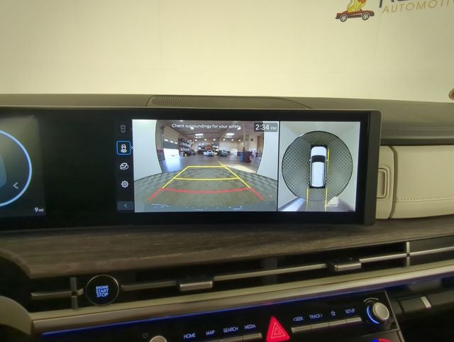 2026 Hyundai SANTA FE HYBRID Limited