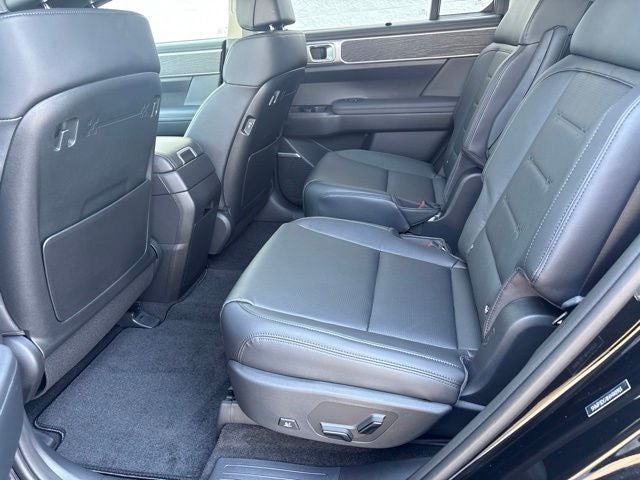 2027 Hyundai SANTA FE HYBRID Limited