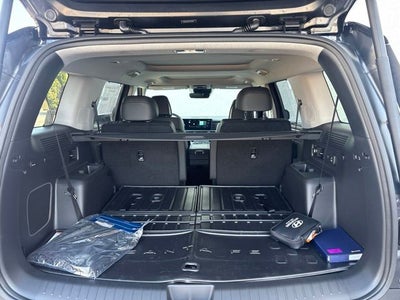 2027 Hyundai SANTA FE HYBRID Limited