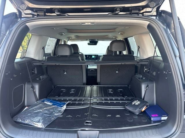 2027 Hyundai SANTA FE HYBRID Limited