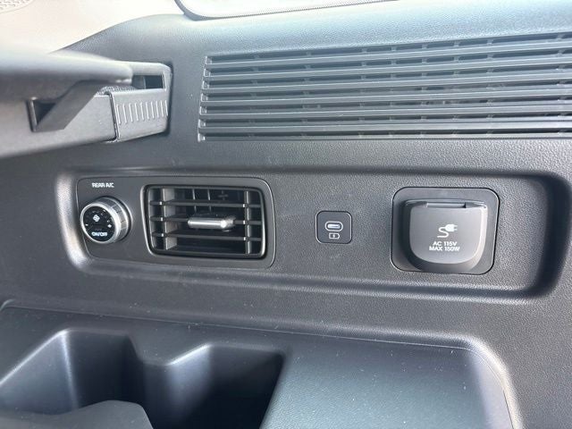 2027 Hyundai SANTA FE HYBRID Limited