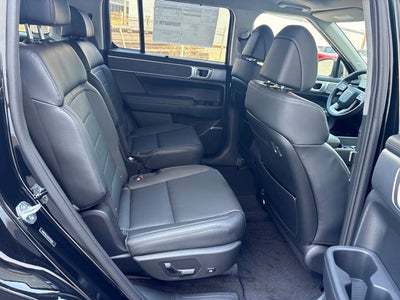 2027 Hyundai SANTA FE HYBRID Limited