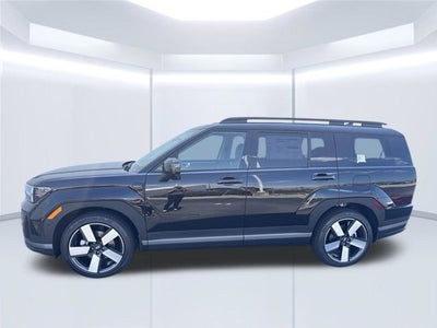 2027 Hyundai SANTA FE HYBRID Limited
