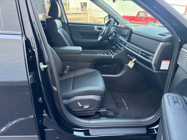 2027 Hyundai SANTA FE HYBRID Limited