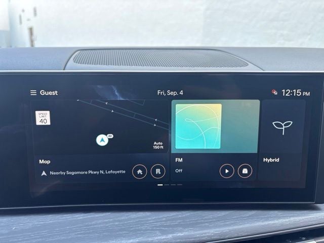 2027 Hyundai SANTA FE HYBRID Limited