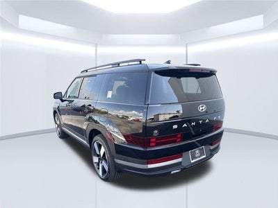 2027 Hyundai SANTA FE HYBRID Limited