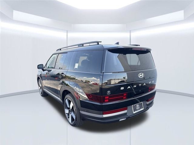 2027 Hyundai SANTA FE HYBRID Limited