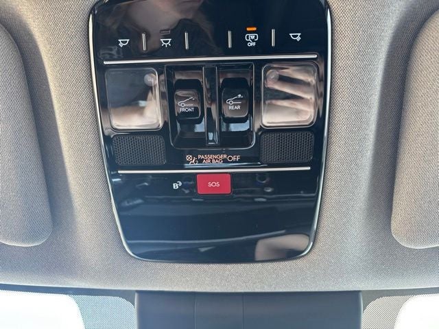 2027 Hyundai SANTA FE HYBRID Limited