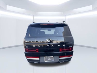 2027 Hyundai SANTA FE HYBRID Limited
