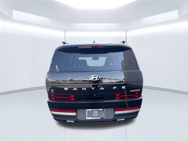 2027 Hyundai SANTA FE HYBRID Limited