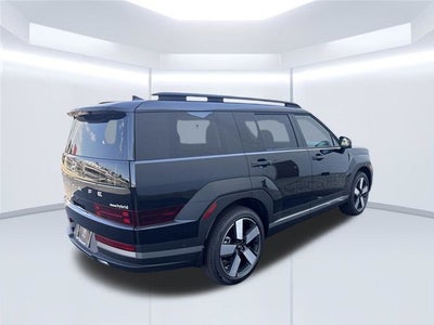 2027 Hyundai SANTA FE HYBRID Limited