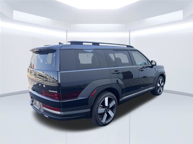 2027 Hyundai SANTA FE HYBRID Limited