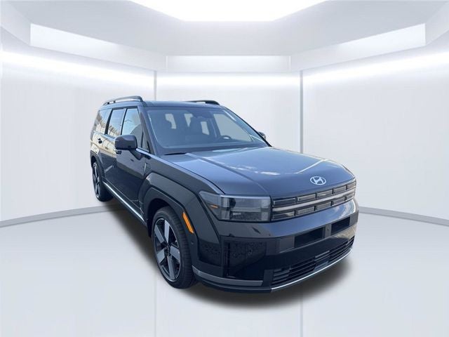 2027 Hyundai SANTA FE HYBRID Limited