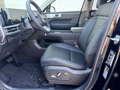 2027 Hyundai SANTA FE HYBRID Limited