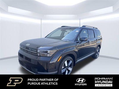2027 Hyundai SANTA FE HYBRID Limited