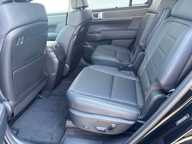 2027 Hyundai SANTA FE HYBRID Limited