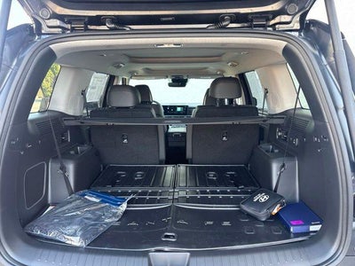 2027 Hyundai SANTA FE HYBRID Limited