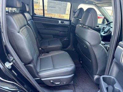 2027 Hyundai SANTA FE HYBRID Limited