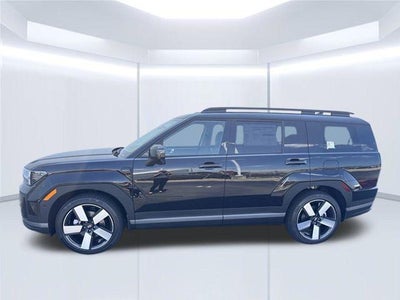 2027 Hyundai SANTA FE HYBRID Limited