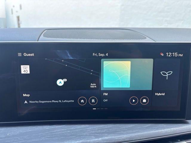 2027 Hyundai SANTA FE HYBRID Limited