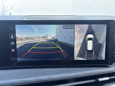 2027 Hyundai SANTA FE HYBRID Limited