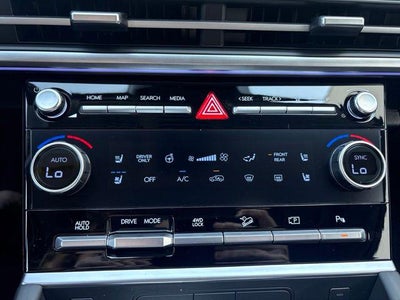 2027 Hyundai SANTA FE HYBRID Limited