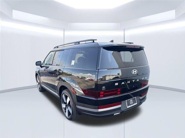 2027 Hyundai SANTA FE HYBRID Limited