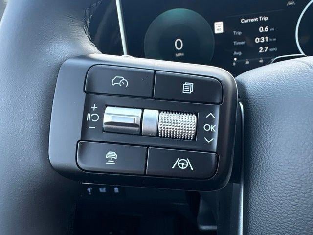 2027 Hyundai SANTA FE HYBRID Limited