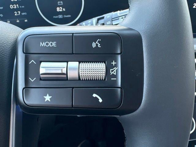2027 Hyundai SANTA FE HYBRID Limited