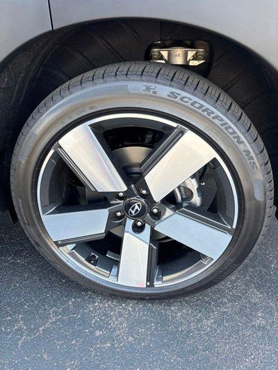 2027 Hyundai SANTA FE HYBRID Limited