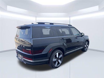 2027 Hyundai SANTA FE HYBRID Limited