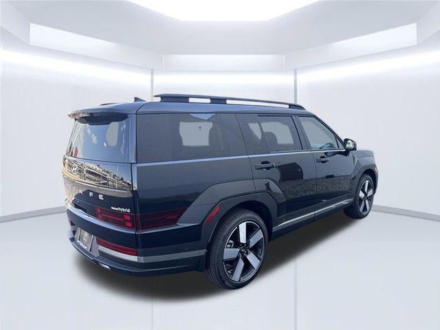 2027 Hyundai SANTA FE HYBRID Limited