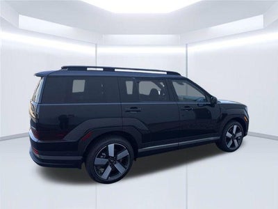 2027 Hyundai SANTA FE HYBRID Limited
