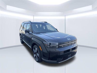 2027 Hyundai SANTA FE HYBRID Limited