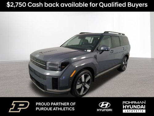 2026 Hyundai SANTA FE HYBRID Limited