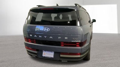 2026 Hyundai SANTA FE HYBRID Limited