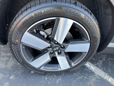 2026 Hyundai SANTA FE HYBRID Limited