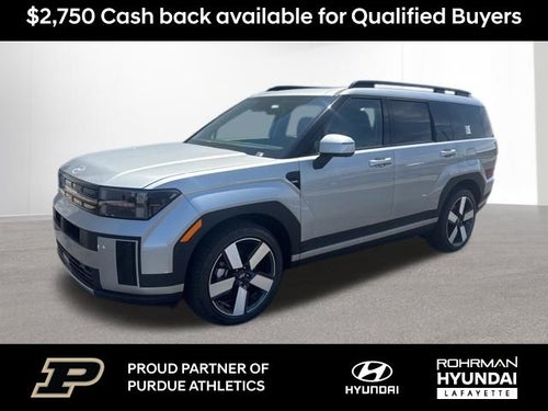 2026 Hyundai SANTA FE HYBRID Limited