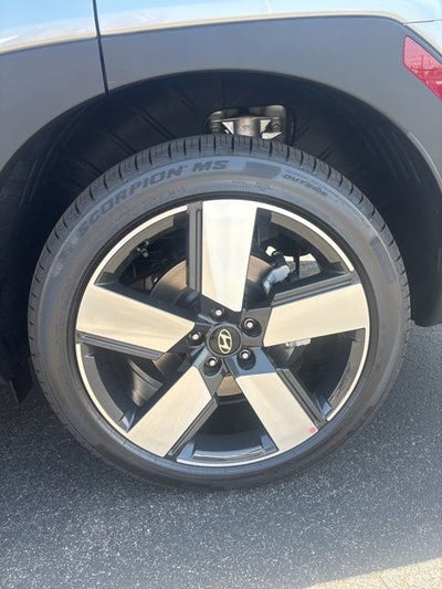 2026 Hyundai SANTA FE HYBRID Limited