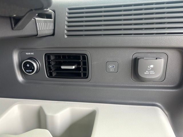 2027 Hyundai SANTA FE HYBRID Limited
