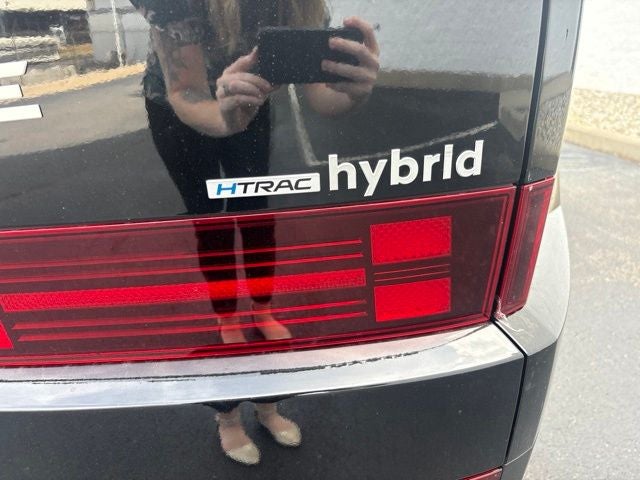 2027 Hyundai SANTA FE HYBRID Limited