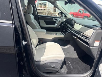 2027 Hyundai SANTA FE HYBRID Limited