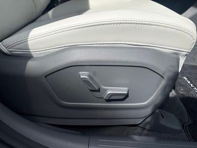 2027 Hyundai SANTA FE HYBRID Limited
