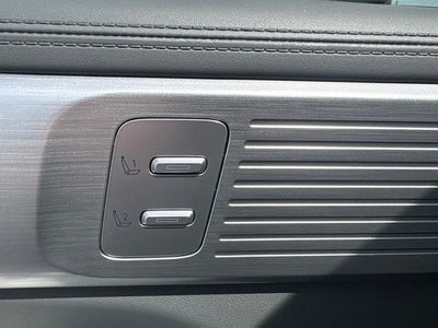 2027 Hyundai SANTA FE HYBRID Limited